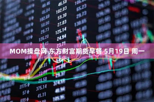 MOM操盘网 东方财富期货早餐 5月19日 周一